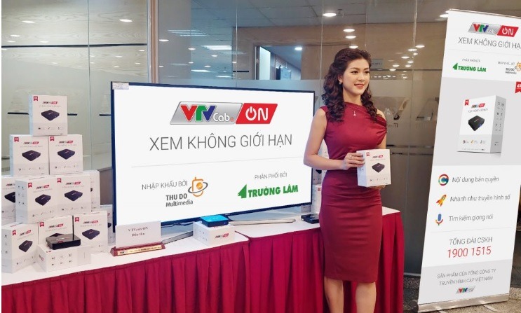 First made-in-Vietnam DRM solution meets international security standards
