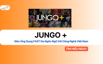 Jungo+: 1 Siêu Ứng Dụng FAST Đa Ngôn Ngữ Với Công Nghệ Việt Nam