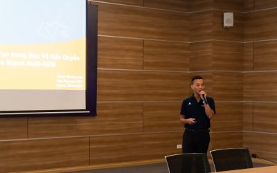 Công nghệ có thể giải bài toán bảo vệ bản quyền số?