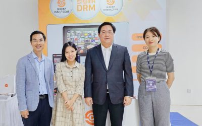 Thủ Đô Multimedia góp mặt và trưng bày giải pháp sigma OTT