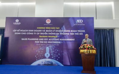 Chương trình Đào Tạo: Lập Kế Hoạch Kinh Doanh