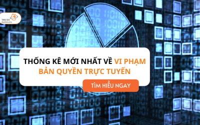 Vi Phạm Bản Quyền Trực Tuyến trên Toàn Cầu – Báo cáo mới nhất