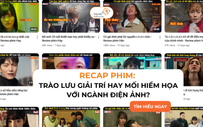 RECAP PHIM: Trào Lưu Giải Trí Hay Mối Hiểm Họa Với Ngành Điện Ảnh?