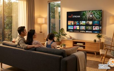 Giải pháp OTT toàn diện cho đài truyền hình: Xây dựng hệ thống từ A-Z