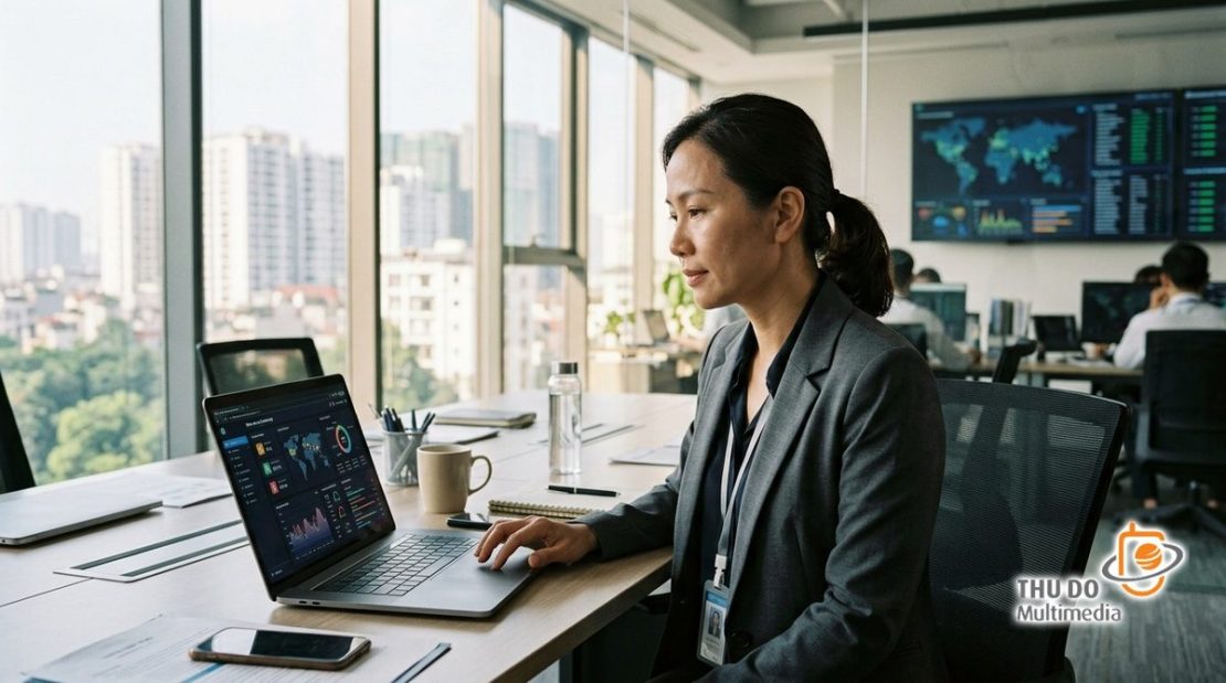 Ban lãnh đạo kiểm soát hệ thống bảo mật bản quyền đa lớp Sigma Multi DRM trên nền tảng đám mây Ban lãnh đạo kiểm soát hệ thống bảo mật bản quyền đa lớp Sigma Multi DRM trên nền tảng đám mây