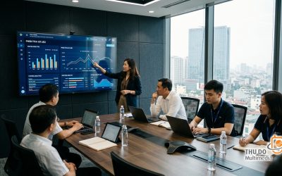 Chiến lược tối ưu doanh thu dịch vụ truyền hình OTT cho đài phát thanh truyền hình