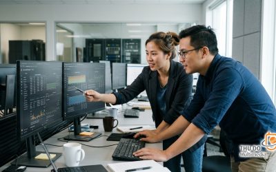 Đóng gói động Just-In-Time CMAF: Cắt giảm 70% chi phí lưu trữ máy chủ cho kho phim VOD truyền hình