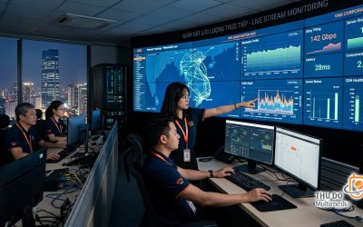 Giải quyết bài toán hạ tầng phát sóng: Tối ưu chi phí băng thông với Sigma Multi-CDN cho đài địa phương
