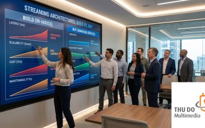 Chiến Lược Mở rộng khán giả không giới hạn địa lý: Case study các đài địa phương quốc tế thành công trên OTT
