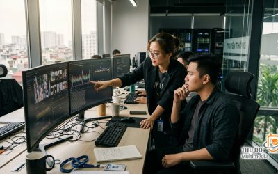 So sánh hiệu quả nén video AV1 và HEVC: Bài toán kinh tế tiết kiệm băng thông phát sóng 4K/8K