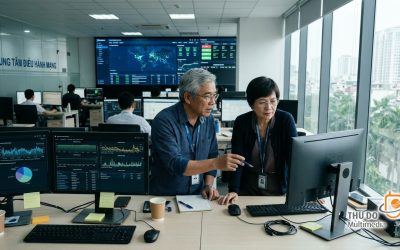 Kiến trúc Multi-CDN chống nghẽn mạng: Đảm bảo độ trễ thấp cho Livestream hàng triệu người xem đồng thời