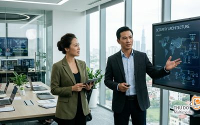 Chống vi phạm bản quyền giải đấu trực tiếp: Giải pháp Multi-DRM và Watermark động truy vết nguồn phát lậu